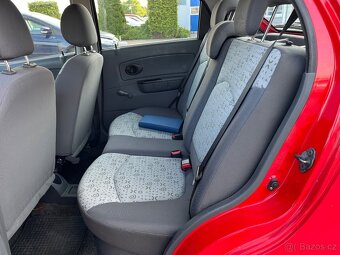 REZERVACE-Chevrolet Spark 0.8i - 13
