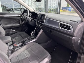 Prodám Volkswagen T-Roc 1.5 TSI Style DSG, 7500km - 13