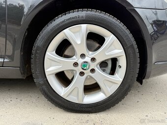 ŠKODA OCTAVIA 2 COMBI KŮŽE 2.0 tdi - 13