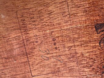 Retro noční stolky - 13