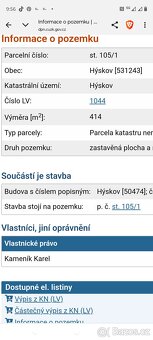 RD u Berouna 11+3 ,,RK a zprostředkovatele nevolat - 13