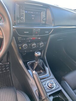 Mazda 6 2013 2.0i 107kw manuál - 13