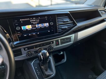 VW T6.1 Multivan Comfortline 2.0 TDI 150 kW DSG 4-Motion 4x4 - 13