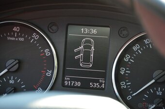 Škoda Rapid 1.4TSI 90kW DSG 91tkm 04/15 klima ALU panorama - 13