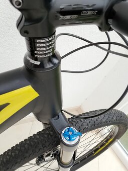 Horské kolo 29"-FOCUS Germany-FOX Evolution,ShimanoXT-vel.L - 13