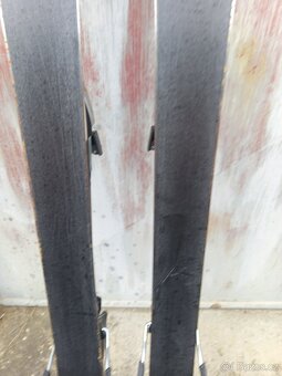 Carvingové lyže HEAD WORIČCUP160cm. - 13