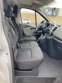 Renault traffic 2019, 1.6 dCi. 87tis.km. - 13