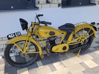 Motobecane B2A 1939 - 13