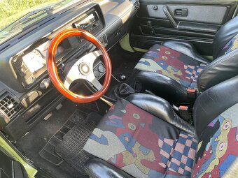 Vw Caddy mk1 - 13