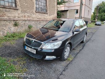 Škoda Octavia II 1.9 TDI 77KW - 13