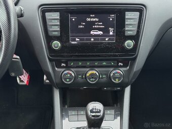 Škoda Octavia II RS 2.0TDI 135kW - 13
