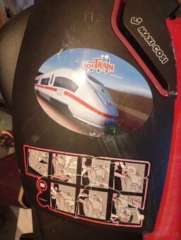 Autosedačka a různé věci pro nejmenší - 13