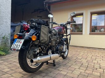 Benelli Imperiale 400 - 13