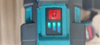 Aku MINI Rázový utahovák-vrtačka,2xAku+nabíječka,NEW. - 13