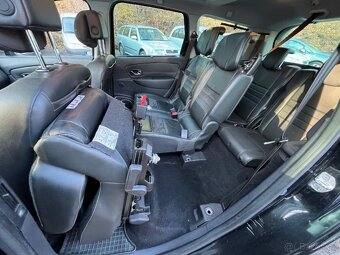 Renault Scenic 2.0 dCi 110 kW 7 míst INITIALE klima 2012 STK - 13