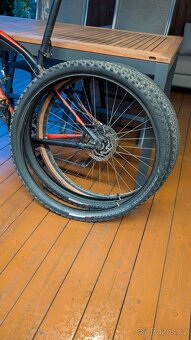 Specialized Rockhopper 29" - 13