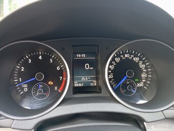 Volkswagen Golf VI R US - 13