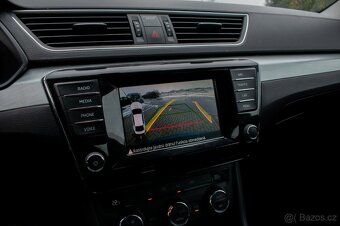 Škoda Superb 1.6 TDI 88kw DSG - 13