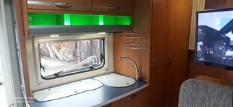 Obytné auto Fiat Ducato - 13