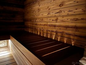 Sauna Finska moderní sauna - 13