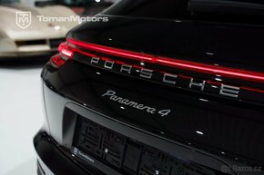 Porsche Panamera 4, 2020, najeto 48tis km, CZ RZ - 13