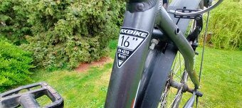 Prodám crossové kolo maxbike c200 rychlé jednání= sleva - 13