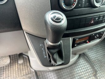Mercedes Sprinter 319,V6,valník - 13