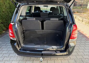 Opel Zafira 1,7 CDTi ,7 Míst nové rozvody nafta - 13