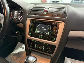 Škoda Octavia 2FL 2,0 TDI DSG 4X4 ELEGANCE NAVIGACE - 13