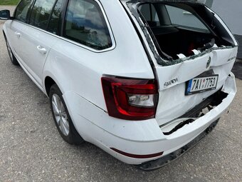 Škoda Octavia III 2.0 TDI 135kw 4x4 ČR 2019 - 13