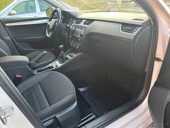 ŠKODA OCTAVIA 1.6 TDI 85KW MODEL 2018 - 13
