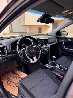 Kia Sportage 1.6GDI r.v. 2019 52 000km - 13