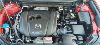 Mazda CX-5, 2.5 Skyaktiv G 194 BENZÍN 4x4 - 13