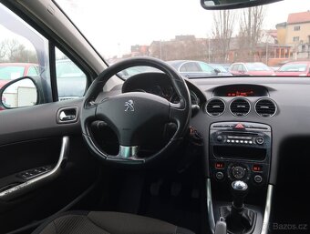 Peugeot 308 I Phase 2 1.6 VTi - závada motoru - 13