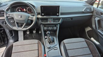 Seat Tarraco 1.5 TSi 110kw Xcellence 2020 ZÁRUKA - 13