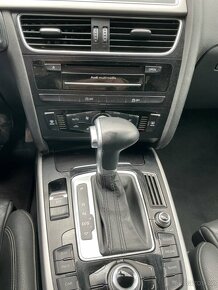 Prodám Audi A4, 2013, 2.0TDI, automat, kuže, nehavarovane - 13
