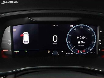 Skoda Octavia 1.4 TSI iV Style Automat ČR - 13