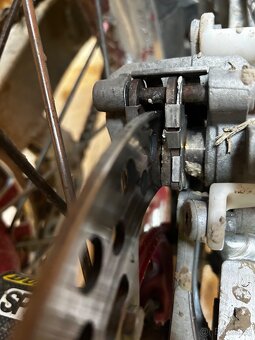 HONDA CRF 450R - 13