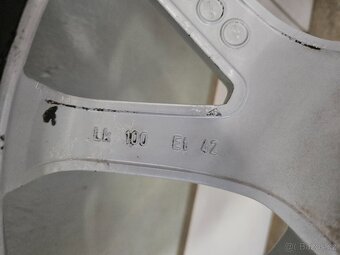 Alu kola Spider 16" Octavia RS,pneu Michelin 205/55/16, 7 m - 13