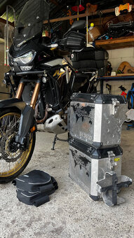 Prodám Honda Africa Twin 1100 Adventure Sports - 13