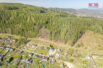 Prodej zahrady, 788 m², Karlovy Vary - 13