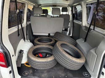 VW TRANSPORTER T5 2.0 tdi 2012 - 13