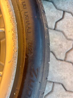 Bmw r18, style 72, 225/40,255/35 - 13