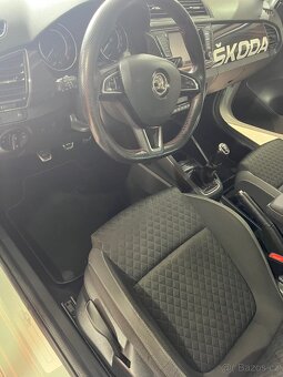 Fabia III 1.0 TSI 81kw Monte Carlo - 13