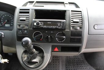 Volkswagen Transporter 1.9TDI,VALNÍK,6MÍST,TAŽNÉ,AC - 13