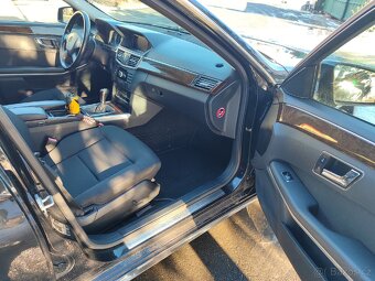 Mercedes 2,2 CDi combi manual - 13