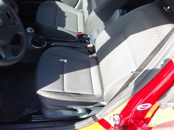 Škoda Fabia 1.2 TSI r.v.2012 (servisní knížka) ČR - 13