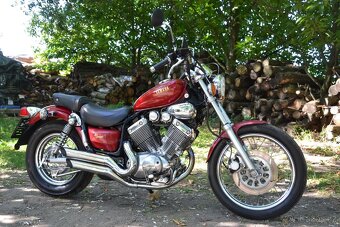 YAMAHA XV 535 VIRAGO - 13