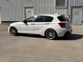 BMW M135i F20 RWD LSD Manual - 13