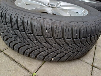 Zimní pneu Škoda Kamiq Scala 195 60 16 Bridgestone - 13
